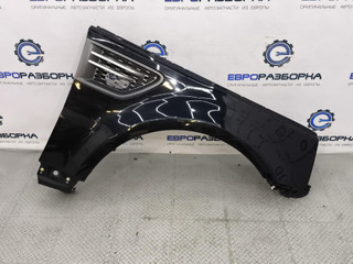 крыло переднее правое Land Rover Range Rover Sport 1 поколение [рестайлинг] L320 2010, 3.0 л., 306DT, дизель, АКПП, внедорожник 5 дв., полный привод, правый руль, LR015036, AH3216015AA