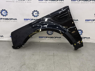 крыло переднее левое Land Rover Range Rover Sport 1 поколение [рестайлинг] L320 2013, 3.0 л., 306DT, дизель, АКПП, полный привод, правый руль, LR015037, AH3216016AA