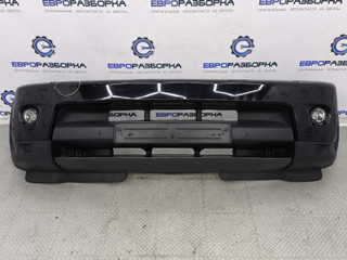 бампер передний Land Rover Range Rover Sport 1 поколение [рестайлинг] L320 2010, 3.0 л., 306DT, дизель, АКПП, внедорожник 5 дв., полный привод, правый руль