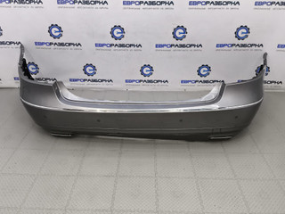 бампер задний Mercedes-Benz E-Класс W212/S212/C207/A207 2012, 2.1 л., OM 651.924, дизель, АКПП, седан, задний привод, правый руль