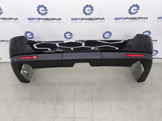 бампер задний Land Rover Range Rover Sport 1 поколение [рестайлинг] L320 2010, 3.0 л., 306DT, дизель, АКПП, внедорожник 5 дв., полный привод, правый руль