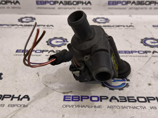 насос антифриза дополнительный
