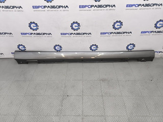 накладка на порог Mercedes-Benz E-Класс W212/S212/C207/A207 2012, 2.1 л., OM 651.924, дизель, АКПП, седан, задний привод, правый руль, A2126900240
