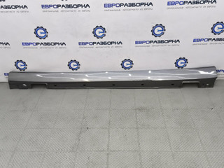 накладка на порог Mercedes-Benz E-Класс W212/S212/C207/A207 2012, 2.1 л., OM 651.924, дизель, АКПП, седан, задний привод, правый руль, A2126900140
