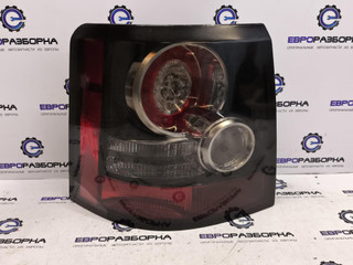 фонарь задний левый Land Rover Range Rover Sport 1 поколение [рестайлинг] L320 2013, 3.0 л., 306DT, дизель, АКПП, полный привод, правый руль, LR043996, CH3213405AC, LR162967, CH3213405AD