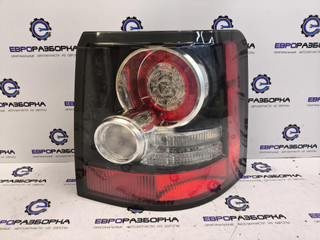 фонарь задний правый Land Rover Range Rover Sport 1 поколение [рестайлинг] L320 2010, 3.0 л., 306DT, дизель, АКПП, внедорожник 5 дв., полный привод, правый руль, LR043994, LR162965, CH3213404AC, CH3213404AD