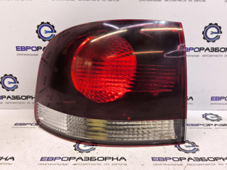 фонарь задний левый Volkswagen Touareg 1 поколение [рестайлинг] 2008, 3.0 л., BKS, дизель, АКПП, полный привод, правый руль, 7L6945095R