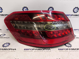 фонарь задний левый Mercedes-Benz E-Класс W212/S212/C207/A207 2012, 2.1 л., OM 651.924, дизель, АКПП, седан, задний привод, правый руль, A2129060558