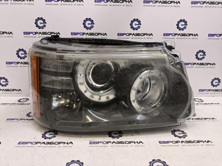 фара правая Land Rover Range Rover Sport 1 поколение [рестайлинг] L320 2010, 3.0 л., 306DT, дизель, АКПП, внедорожник 5 дв., полный привод, правый руль, AH3213W029GC, LR015088, LR023553, AH3213W029GD