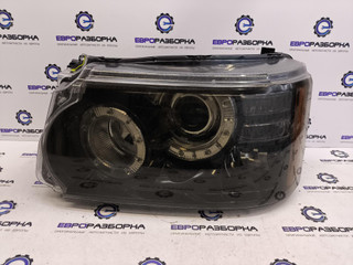 фара левая Land Rover Range Rover Sport 1 поколение [рестайлинг] L320 2013, 3.0 л., 306DT, дизель, АКПП, полный привод, правый руль, CH3213W030AA, LR030758