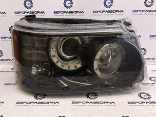 фара правая Land Rover Range Rover Sport 1 поколение [рестайлинг] L320 2013, 3.0 л., 306DT, дизель, АКПП, полный привод, правый руль, LR030760, CH3213W030DA