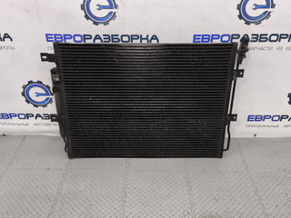 радиатор кондиционера Land Rover Range Rover Sport 1 поколение [рестайлинг] L320 2010, 3.0 л., 306DT, дизель, АКПП, внедорожник 5 дв., полный привод, правый руль, AH3219C600CA, LR018405, AH3219C600CB