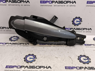 ручка наружная BMW 3 серия E90/E91/E92/E93 [рестайлинг] E92 2010, 3.0 л., бензин, АКПП, передний привод