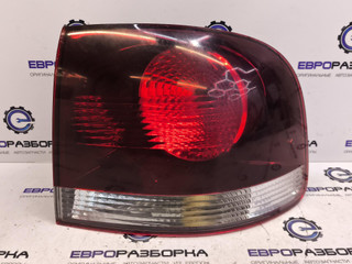 фонарь задний правый Volkswagen Touareg 1 поколение [рестайлинг] 2008, 3.0 л., BKS, дизель, АКПП, полный привод, правый руль, 7L6945096R