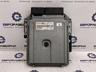 блок управления двигателем Land Rover Range Rover Sport 1 поколение [рестайлинг] L320 2010, 3.0 л., 306DT, дизель, АКПП, внедорожник 5 дв., полный привод, правый руль, 9X2Q12A650PAE, C2D15901, C2D18198, 9X2Q12A650PAF, LR026215, 0281014671, LR021252