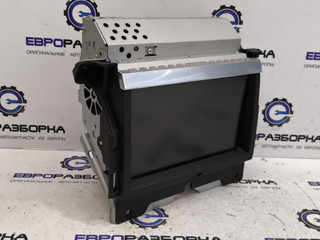 монитор мультимедиа Land Rover Range Rover Sport 1 поколение [рестайлинг] L320 2010, 3.0 л., 306DT, дизель, АКПП, внедорожник 5 дв., полный привод, правый руль, AH2210E887BF, LR021790, LR021796, LR026211, LR030833, LR032742, LR039270, BH2210E887BB, BH2210E887BC, BH2210E887BD, BH2210E887BE, BH2210E887BF