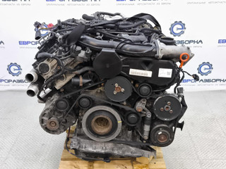 двигатель Volkswagen Touareg 1 поколение [рестайлинг] 2008, 3.0 л., BKS, дизель, АКПП, полный привод, правый руль, 059100031JX, 059100098EX, BKS, 059100031J