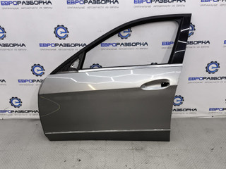 дверь передняя левая Mercedes-Benz E-Класс W212/S212/C207/A207 2012, 2.1 л., OM 651.924, дизель, АКПП, седан, задний привод, правый руль, A2127200105, A2127205300