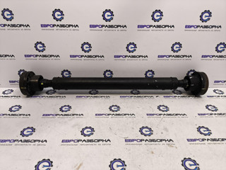 карданный вал Land Rover Range Rover Sport 1 поколение [рестайлинг] L320 2013, 3.0 л., 306DT, дизель, АКПП, полный привод, правый руль, TVB500510, 7H223219AA