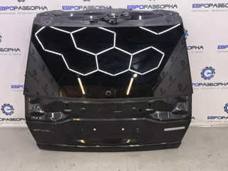 крышка багажника (дверь 3-5) Land Rover Range Rover Sport 1 поколение [рестайлинг] L320 2013, 3.0 л., 306DT, дизель, АКПП, полный привод, правый руль, LR030185, CH3240702AE, LR035119, CH3240702AF, LR045395, CH3240702AG
