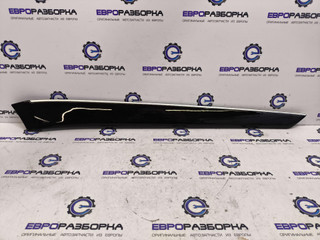 накладка двери (крышки) багажника Mercedes-Benz E-Класс W212/S212/C207/A207 2012, 2.1 л., OM 651.924, дизель, АКПП, седан, задний привод, правый руль, A2127200622, A2127208400