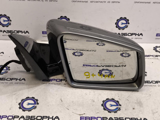 зеркало наружное правое Mercedes-Benz E-Класс W212/S212/C207/A207 2012, 2.1 л., OM 651.924, дизель, АКПП, седан, задний привод, правый руль, A21281010169040
