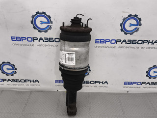 пневмостойка задняя Land Rover Range Rover Sport 1 поколение [рестайлинг] L320 2013, 3.0 л., 306DT, дизель, АКПП, полный привод, правый руль, LR032652, AH3218W003AF