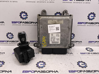 блок управления двигателем Mercedes-Benz E-Класс W212/S212/C207/A207 2012, 2.1 л., OM 651.924, дизель, АКПП, седан, задний привод, правый руль, A6519007500, A651900750080