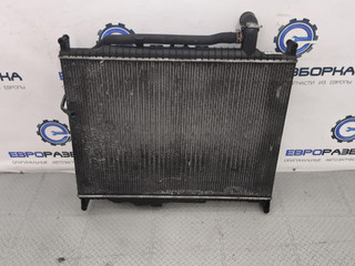 радиатор (основной) Land Rover Range Rover Sport 1 поколение [рестайлинг] L320 2010, 3.0 л., 306DT, дизель, АКПП, внедорожник 5 дв., полный привод, правый руль, AH328005BA, LR015561