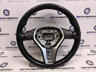 руль Mercedes-Benz E-Класс W212/S212/C207/A207 2012, 2.1 л., OM 651.924, дизель, АКПП, седан, задний привод, правый руль, A21846001189E38, A2184600118