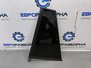 форточка задняя левая Land Rover Range Rover Sport 1 поколение [рестайлинг] L320 2013, 3.0 л., 306DT, дизель, АКПП, полный привод, правый руль, CVB500334, 6H3221430DA, LR021081, AH3229751BA