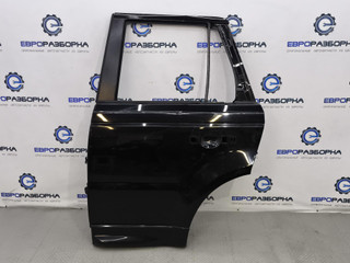 дверь задняя левая Land Rover Range Rover Sport 1 поколение [рестайлинг] L320 2013, 3.0 л., 306DT, дизель, АКПП, полный привод, правый руль, BFA790090, 5H3224630DA