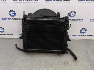 кассета радиаторов Land Rover Range Rover Sport 1 поколение [рестайлинг] L320 2013, 3.0 л., 306DT, дизель, АКПП, полный привод, правый руль
