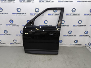 дверь передняя левая Land Rover Range Rover Sport 1 поколение [рестайлинг] L320 2010, 3.0 л., 306DT, дизель, АКПП, внедорожник 5 дв., полный привод, правый руль, LR016465, AH3220125BA