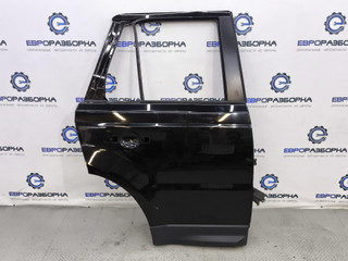 дверь задняя правая Land Rover Range Rover Sport 1 поколение [рестайлинг] L320 2010, 3.0 л., 306DT, дизель, АКПП, внедорожник 5 дв., полный привод, правый руль, BFA790080, 5H3224630CA