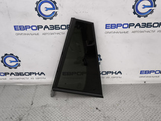 форточка задняя левая Land Rover Range Rover Sport 1 поколение [рестайлинг] L320 2013, 3.0 л., 306DT, дизель, АКПП, полный привод, правый руль, CVB500334, 6H3221430DA, LR021081, AH3229751BA