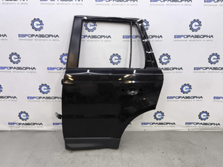 дверь задняя левая Land Rover Range Rover Sport 1 поколение [рестайлинг] L320 2010, 3.0 л., 306DT, дизель, АКПП, внедорожник 5 дв., полный привод, правый руль