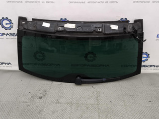 стекло заднее Volkswagen Touareg 1 поколение [рестайлинг] 2008, 3.0 л., BKS, дизель, АКПП, полный привод, правый руль, 7L6845211BH