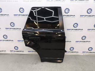 дверь задняя правая Land Rover Range Rover Sport 1 поколение [рестайлинг] L320 2013, 3.0 л., 306DT, дизель, АКПП, полный привод, правый руль, BFA790080, 5H3224630CA