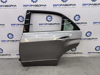 дверь задняя левая Mercedes-Benz E-Класс W212/S212/C207/A207 2012, 2.1 л., OM 651.924, дизель, АКПП, седан, задний привод, правый руль, A2127300105