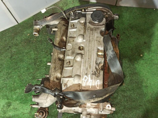 двигатель Mazda 626 5 поколение [рестайлинг] GW 2001, 2.0 л., RF4F, дизель, МКПП, серебристый, универсал, передний привод, RF2A, RF4F