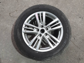диск литой Infiniti G 4 поколение [рестайлинг] 2010, 3.7 л., VQ37VHR, бензин, АКПП, b30, седан, задний привод