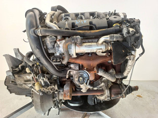 двигатель Peugeot 508 1 поколение 2013, 2.0 л., HDi, RHF (DW10BTED4), дизель, 6МКПП, седан, передний привод, RH01, RHF, 1607403480, 1607404880, RH01, DW10BTED4, RHF