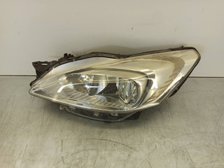 фара левая Peugeot 508 1 поколение 2011, HDi, RH01, 6МКПП, седан, передний привод, 9687580380