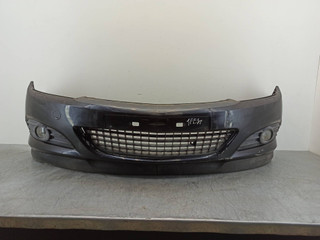 бампер передний Opel Astra H 2007, 1.6 л., i, Z 16 XER, бензин, 5МКПП, чёрный, кабриолет, передний привод, правый руль, 13110295, 13110295