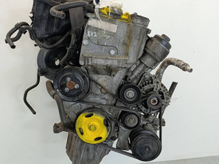 двигатель SEAT Ibiza 4 поколение 2009, 1.6 л., i, BTS, бензин, 5МКПП, хетчбэк 3 дв., передний привод, BTS
