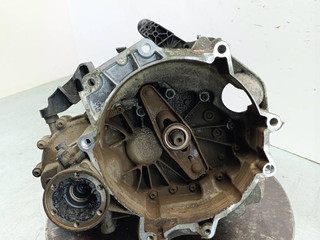 КПП механическая (МКПП) SEAT Ibiza 4 поколение 2008, 1.2 л., i, BZG, бензин, 5МКПП, хетчбэк 5 дв., передний привод, JUS
