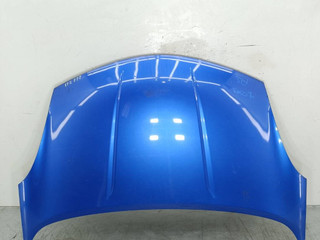 капот Nissan Note E11 2007, 1.6 л., i, HR16DE, бензин, 5МКПП, минивэн, передний привод, F5100-9U0M0