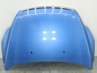капот Ford Focus 2 поколение [рестайлинг] 2008, 1.6 л., i, SHDA, бензин, 5МКПП, хетчбэк 5 дв., передний привод, 1521601