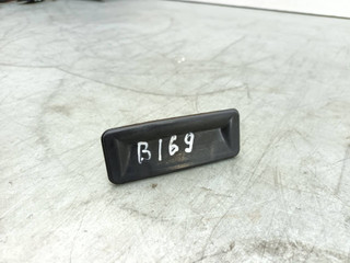 ручка крышки багажника Skoda Octavia 2 поколение (A5) 2007, 1.9 л., TDi PD, BXE, дизель, 5МКПП, универсал, передний привод, 1Z0827574